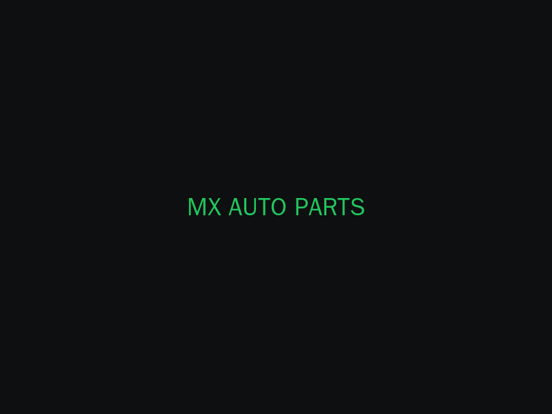 Performance Brake Disc Set
